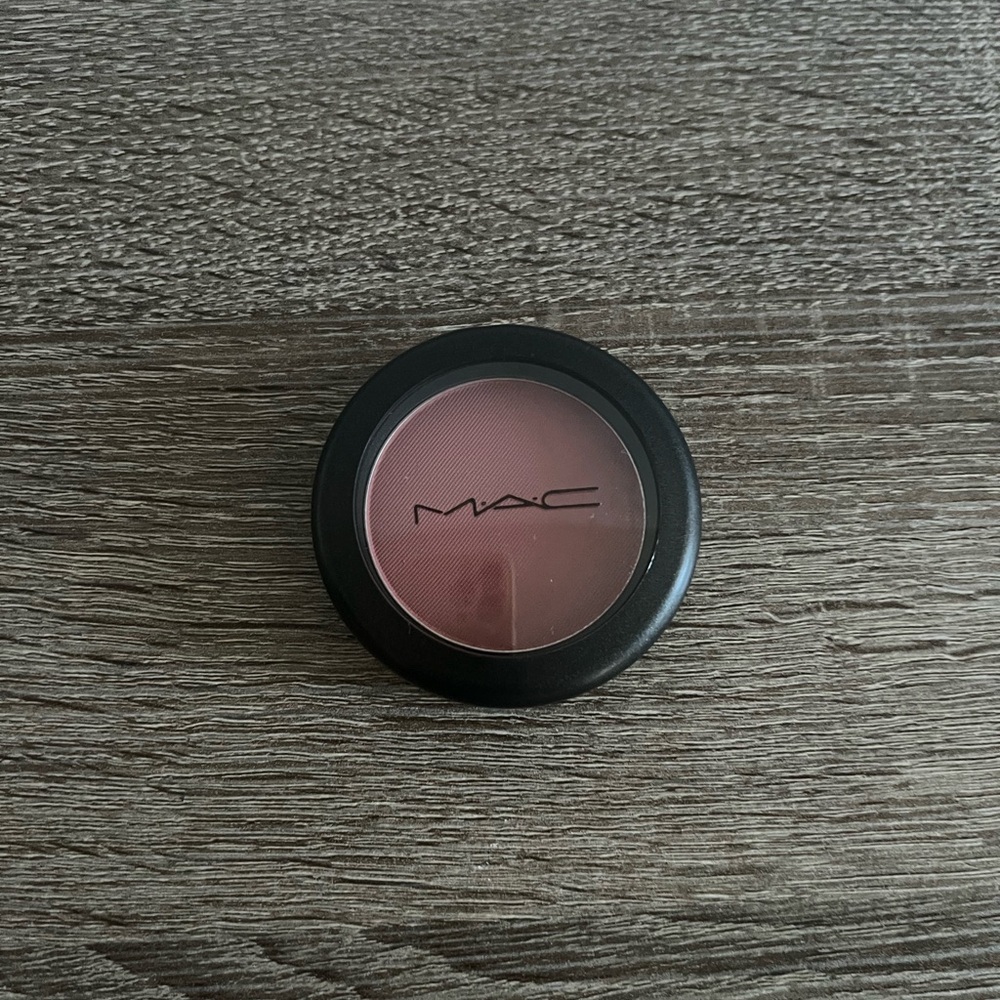 Mac desert rose blush